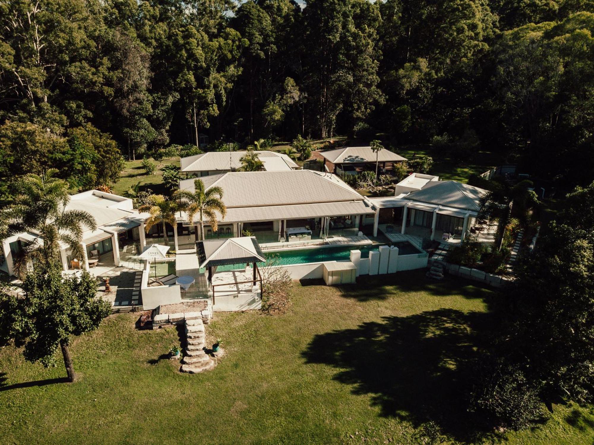 Alaya Verde Bed & Breakfast Ringtail Creek Exterior foto