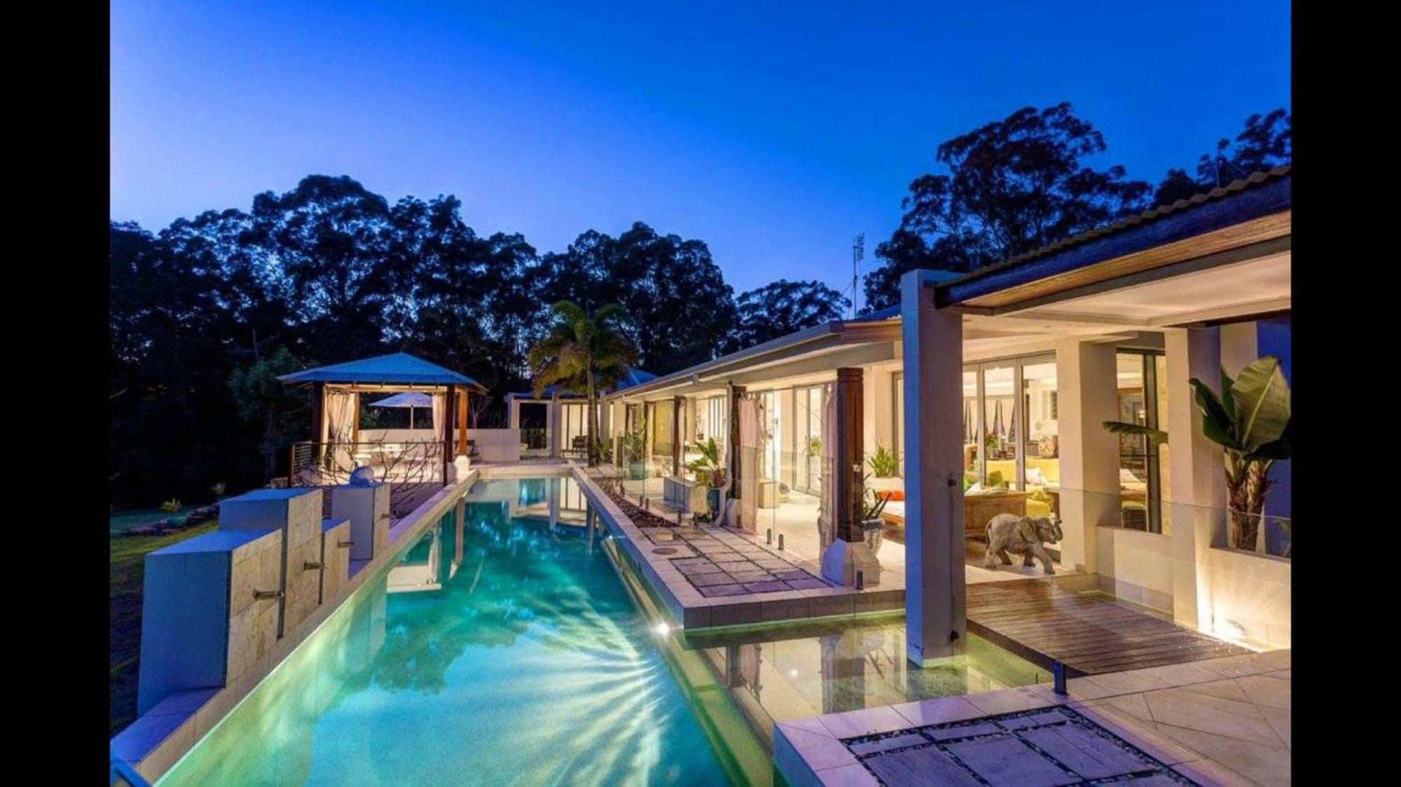 Alaya Verde Bed & Breakfast Ringtail Creek Exterior foto