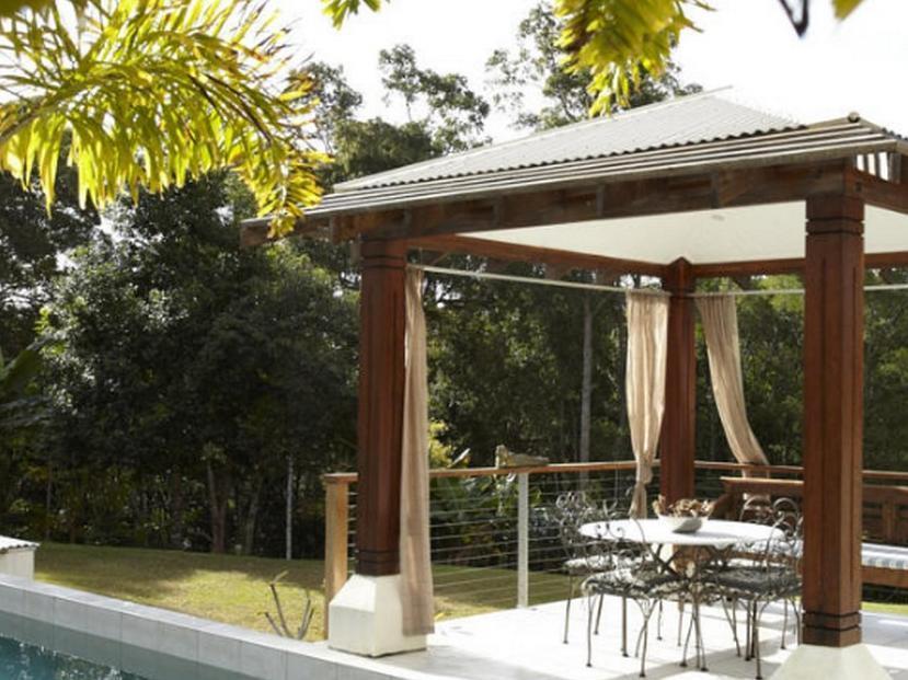 Alaya Verde Bed & Breakfast Ringtail Creek Exterior foto