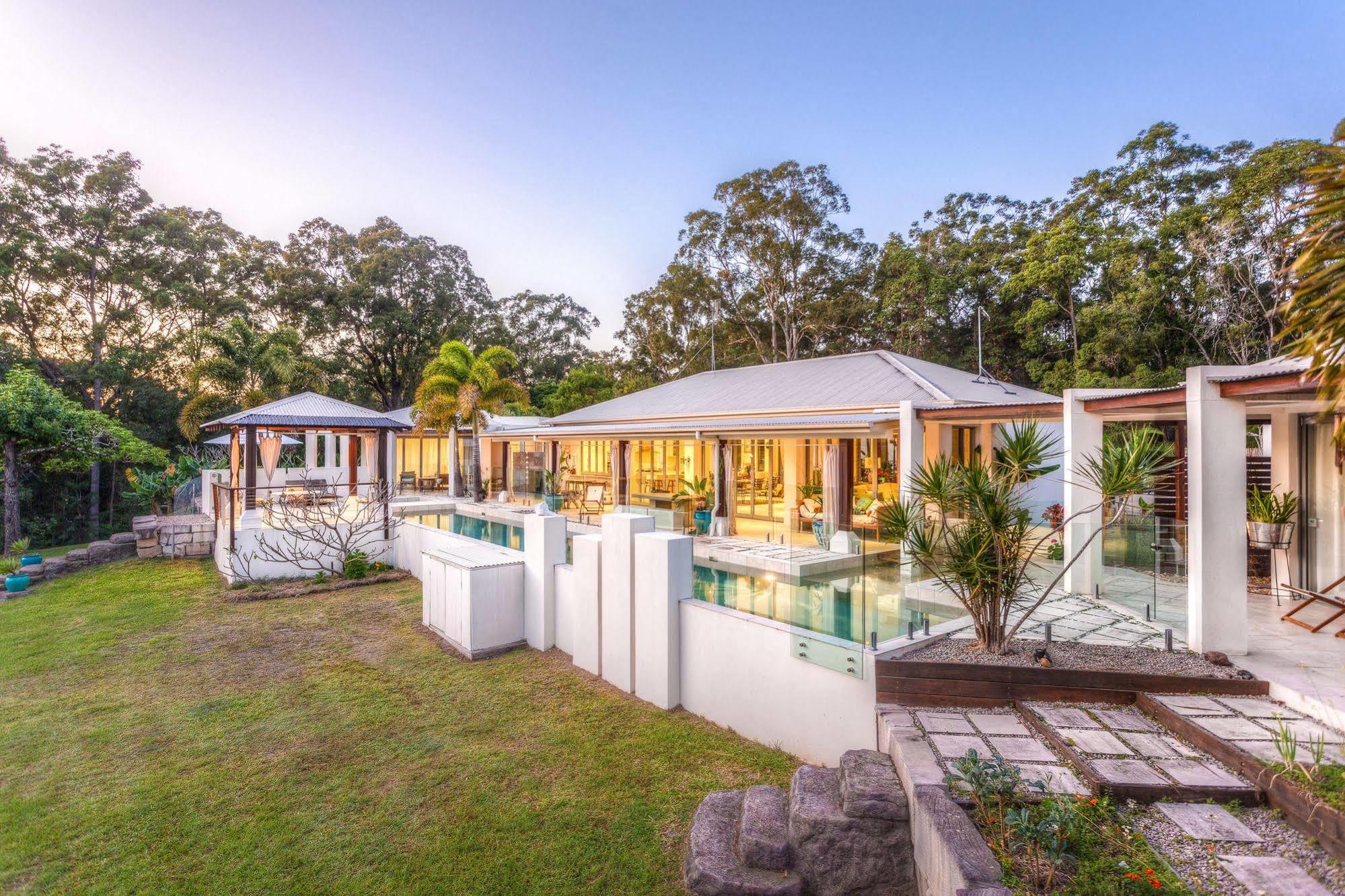 Alaya Verde Bed & Breakfast Ringtail Creek Exterior foto