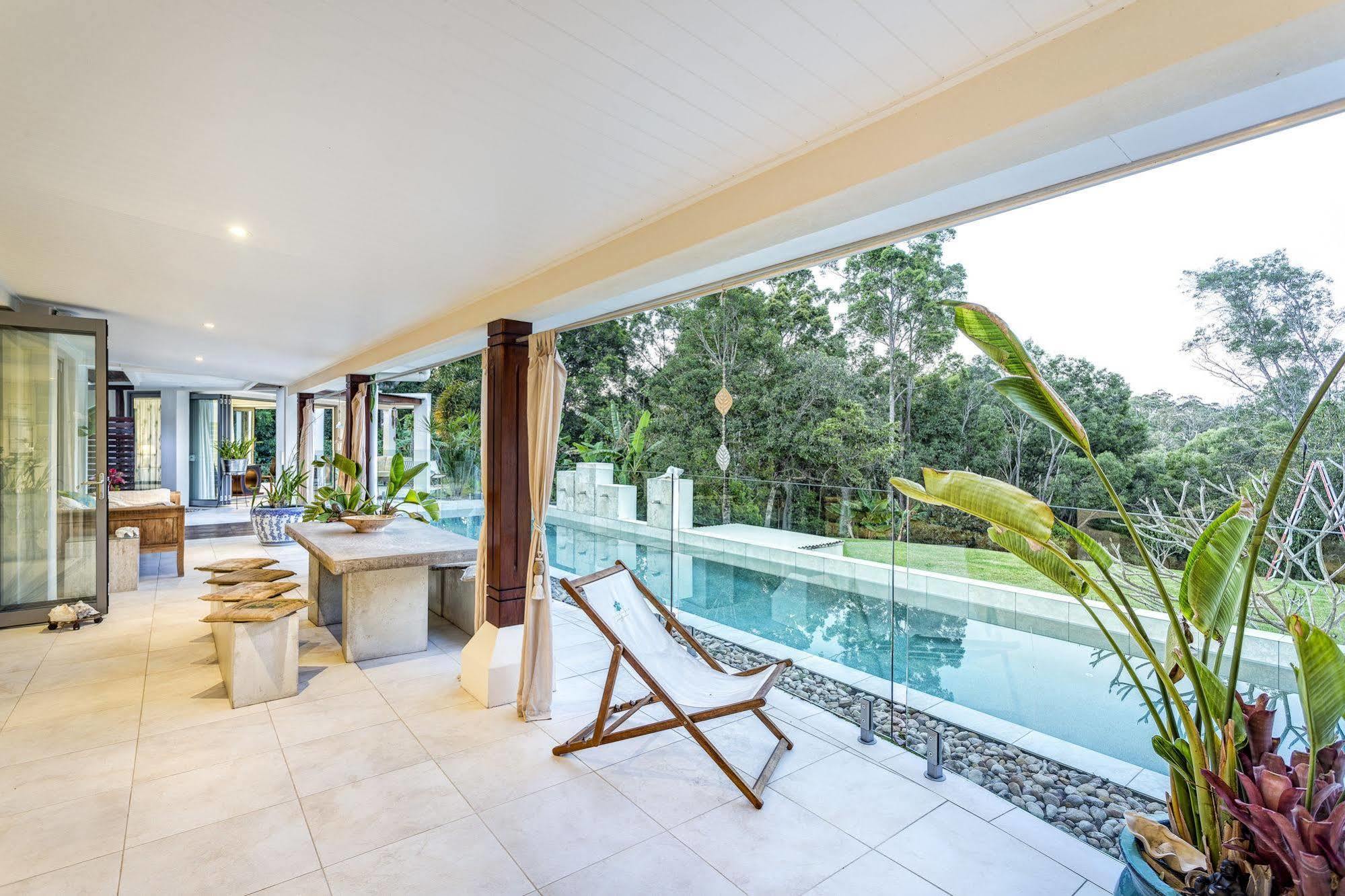 Alaya Verde Bed & Breakfast Ringtail Creek Exterior foto