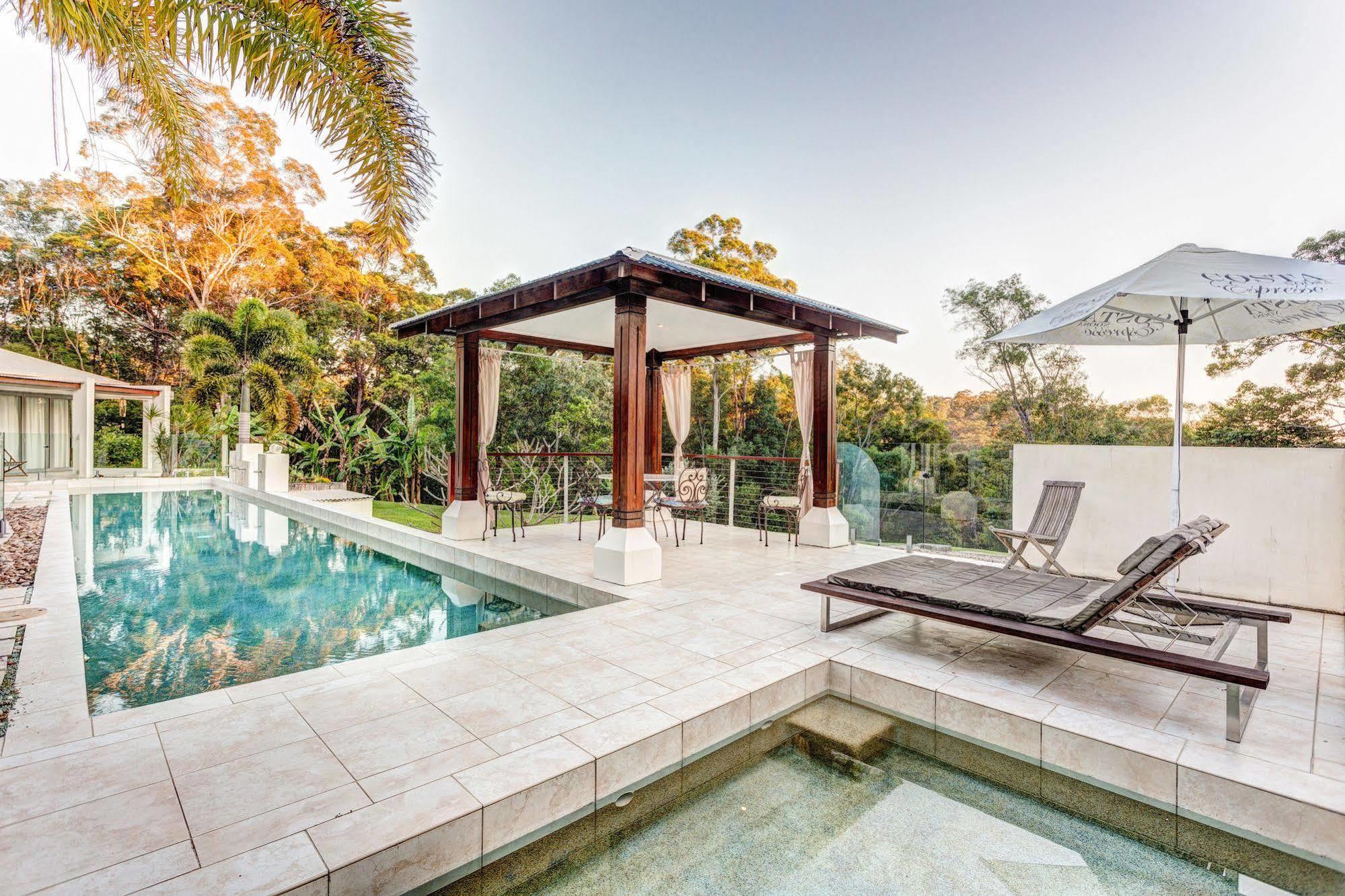 Alaya Verde Bed & Breakfast Ringtail Creek Exterior foto